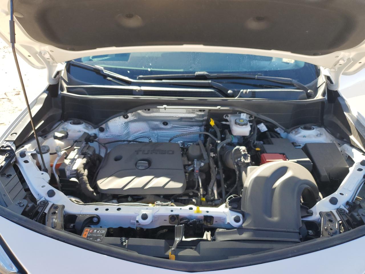 2024 BUICK ENCORE GX PREFERRED VIN:KL4AMBSL2RB141174