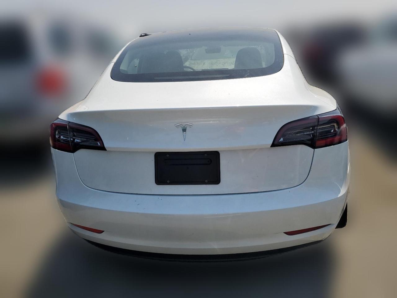 2023 TESLA MODEL 3  VIN:5YJ3E1EA9PF580091