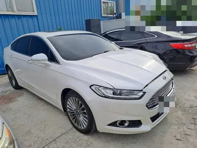 2017 Ford Mondeo VIN:
