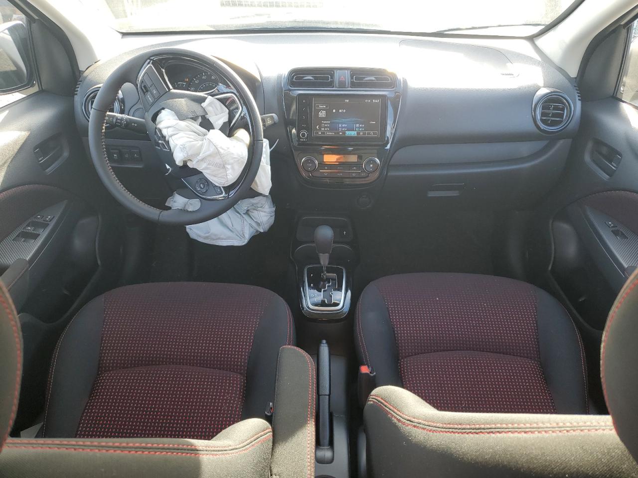 2024 MITSUBISHI MIRAGE SE VIN:ML32AWHJ6RH014332