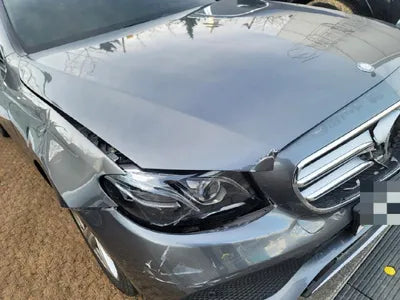 2017 Mercedes-Benz E 220 VIN: