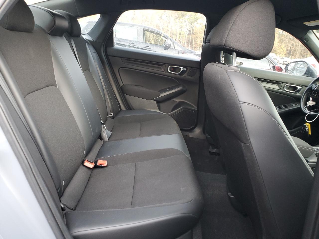 2022 HONDA CIVIC SPORT VIN:2HGFE2F54NH556049
