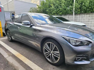 2014 Infiniti Q50 VIN: