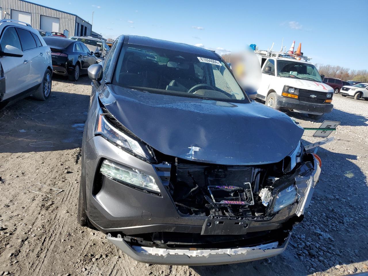 2023 NISSAN ROGUE SV VIN:JN8BT3BB2PW459347