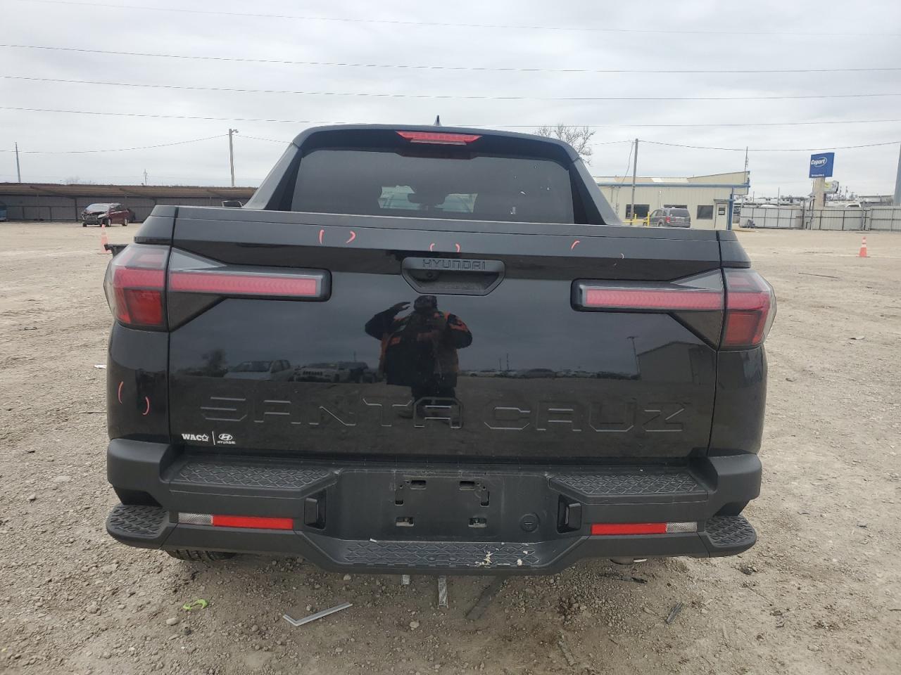 2024 HYUNDAI SANTA CRUZ SE VIN:5NTJA4DE1RH109017