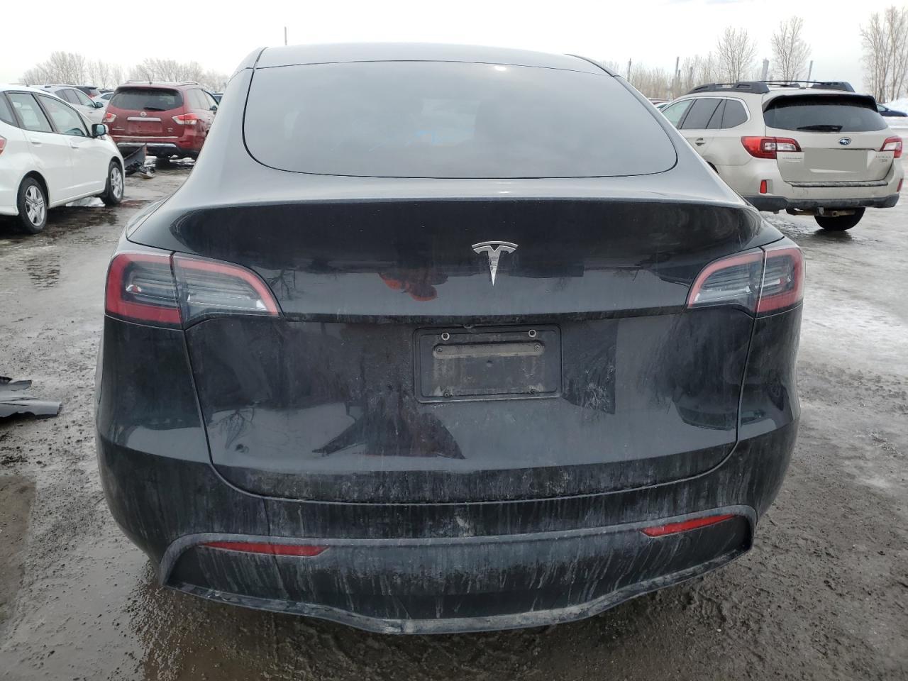 2023 TESLA MODEL Y  VIN:LRWYGDFD7PC901971