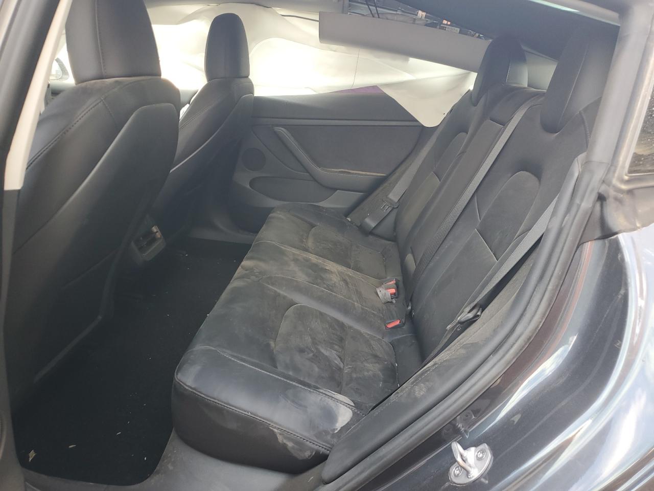 2023 TESLA MODEL 3 VIN:5YJ3E1EA5PF664909