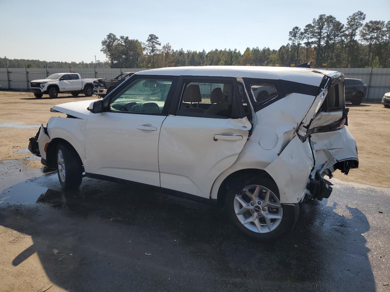 2023 KIA SOUL LX VIN:KNDJ23AU1P7863893