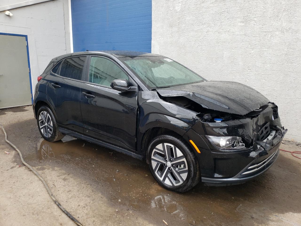 2023 HYUNDAI KONA SE VIN:KM8K23AG1PU190566