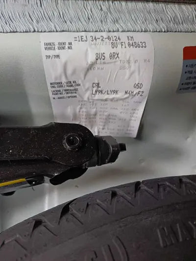 2015 Audi S3 WAUZZZ8V0F1048633 VIN:WAUZZZ8V0F1048633