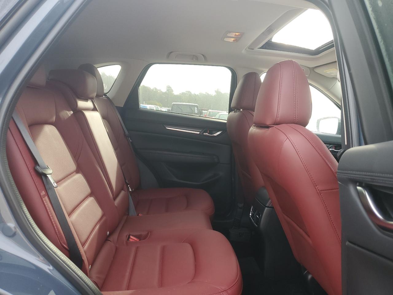 2024 MAZDA CX-5 PREFERRED VIN:JM3KFBCM5R0399011