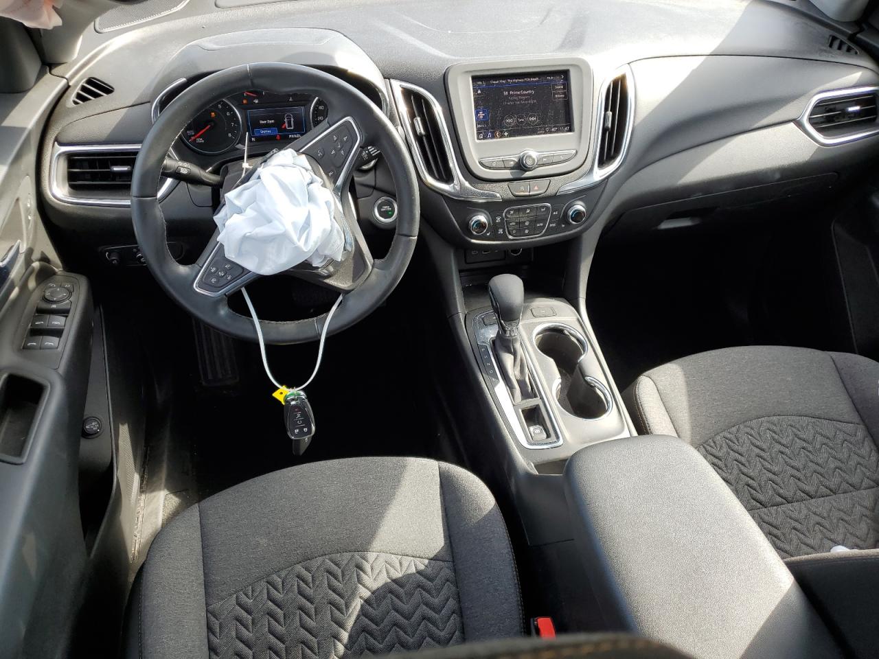 2024 CHEVROLET EQUINOX LT VIN:3GNAXUEG5RS101478