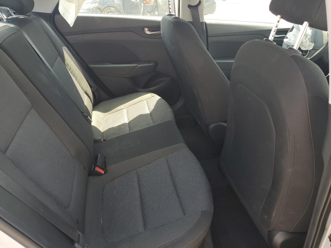 2022 HYUNDAI ACCENT SE VIN:3KPC24A65NE165557