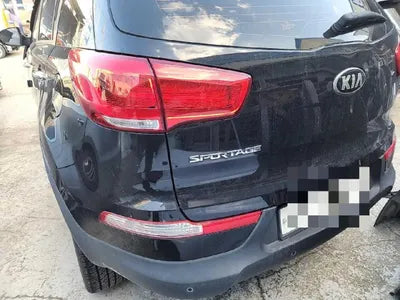 2014 Kia Sportage VIN: