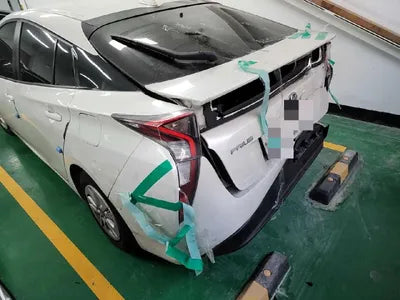 2017 Toyota Prius VIN: