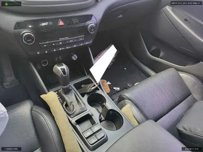 2017 Hyundai Tucson KMHJ381ADHU477848 VIN:KMHJ381ADHU477848