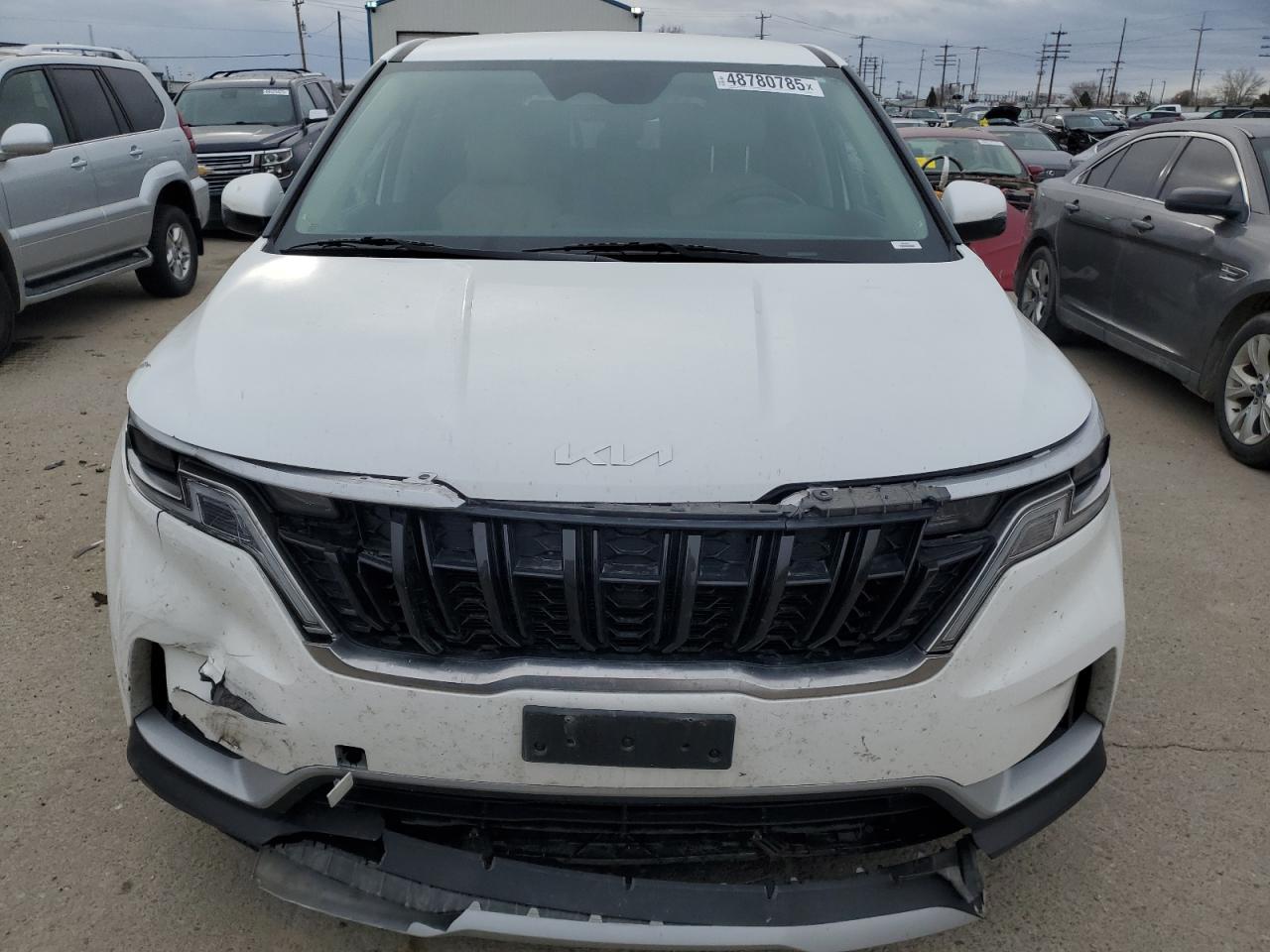 2023 KIA CARNIVAL LX VIN:KNDNB4H35P6264294