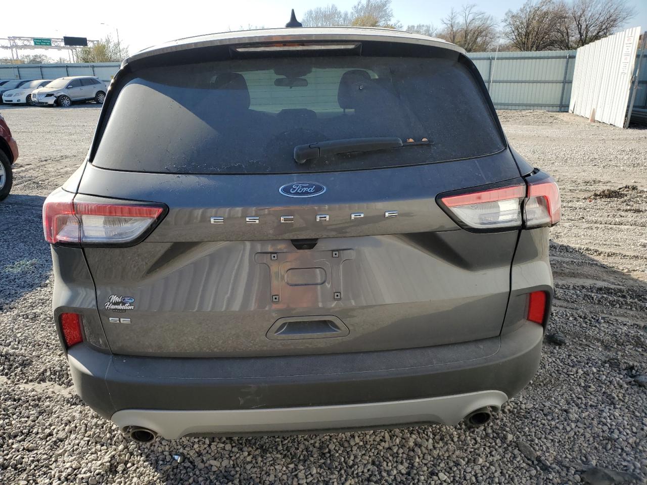 2022 FORD ESCAPE SE VIN:1FMCU0G68NUB66127