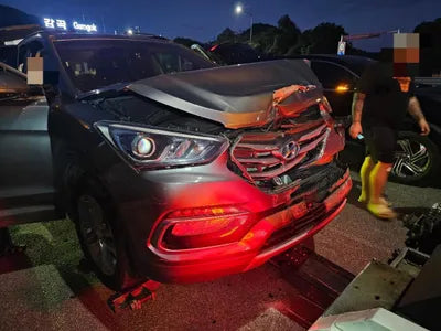 2015 Hyundai Santa FE VIN:
