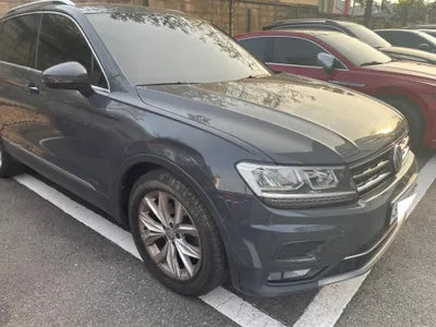 2018 Volkswagen Tiguan WVGZZZ5NZJW920676 VIN:WVGZZZ5NZJW920676
