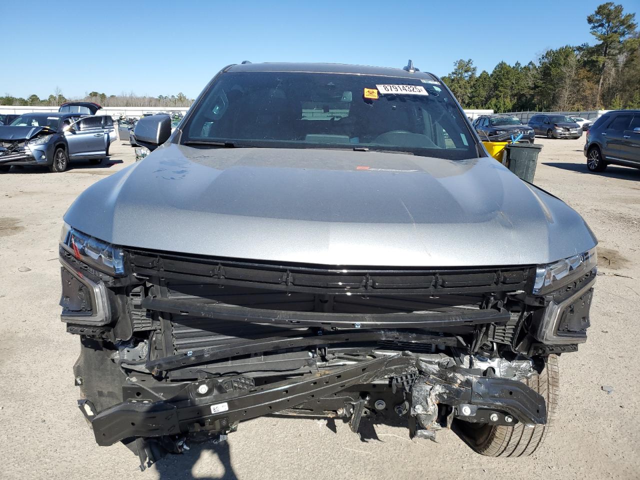 2023 CHEVROLET SUBURBAN K1500 RST VIN:1GNSKEKD0PR540817