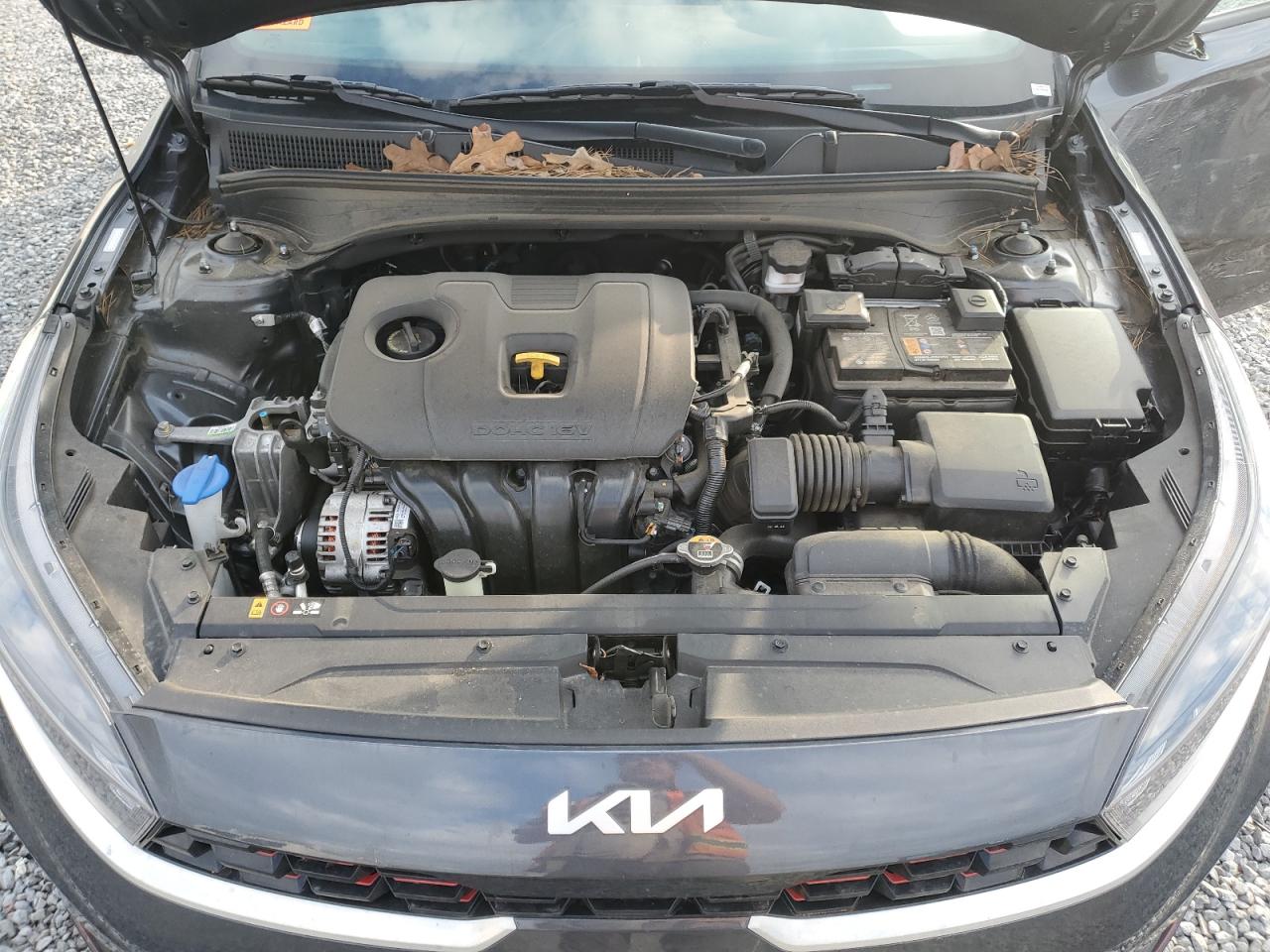 2023 KIA FORTE GT LINE VIN:3KPF54AD0PE572174