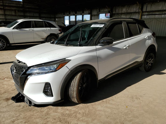 2024 NISSAN KICKS SR VIN:3N1CP5DV2RL572167
