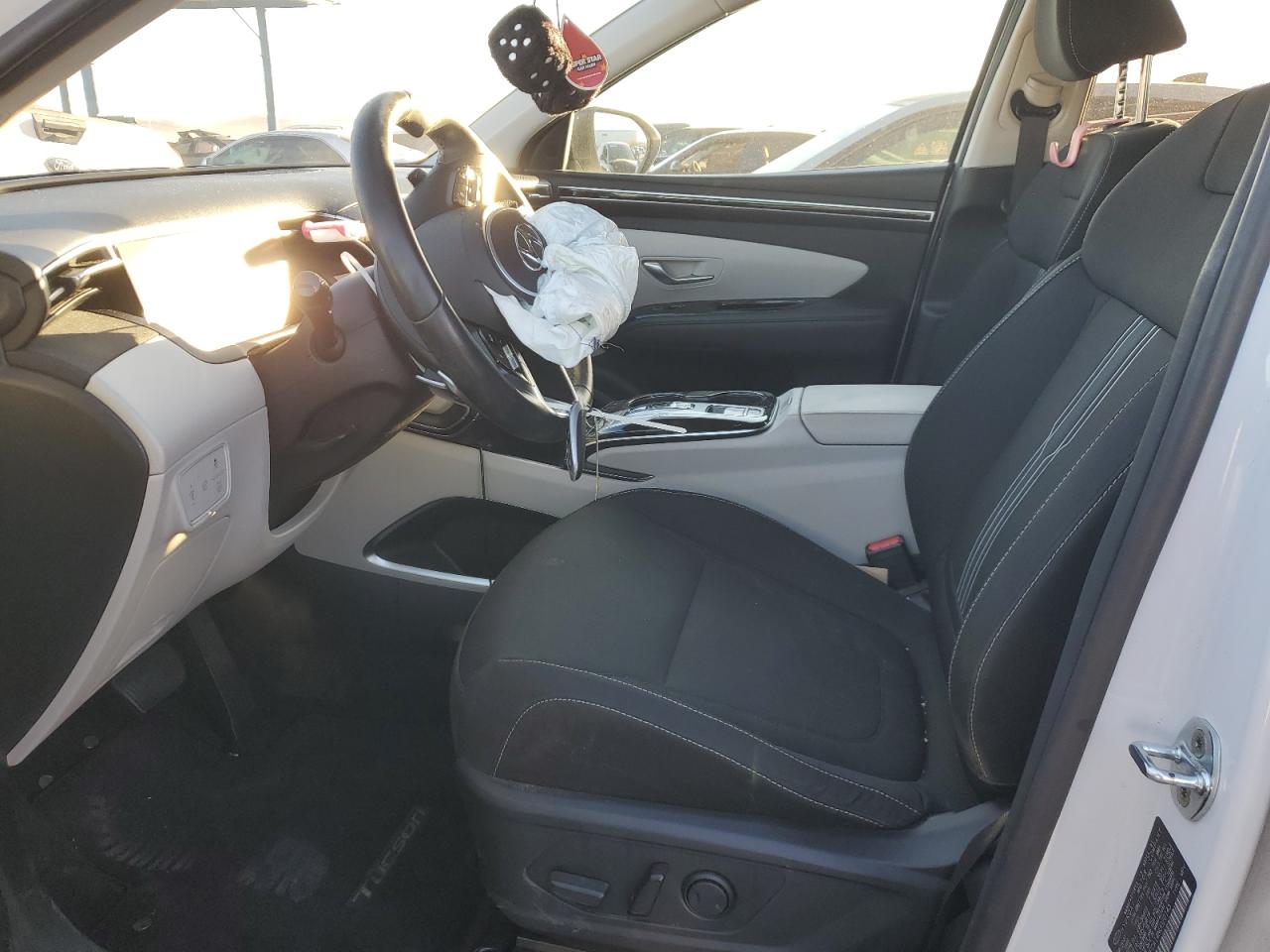 2022 HYUNDAI TUCSON SEL CONVENIENCE VIN:KM8JFCA14NU020145