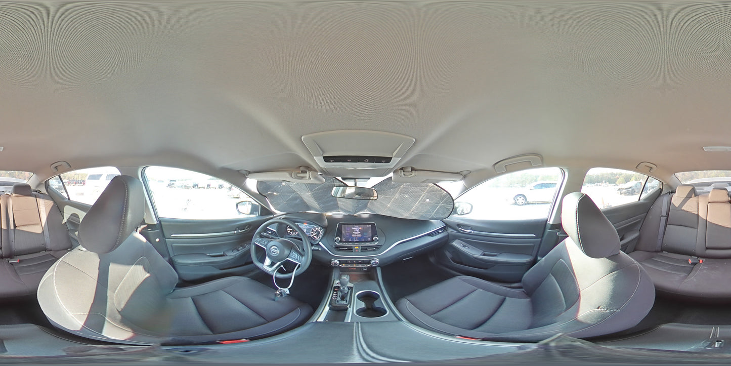 2022 NISSAN ALTIMA SV VIN:1N4BL4DV7NN407259