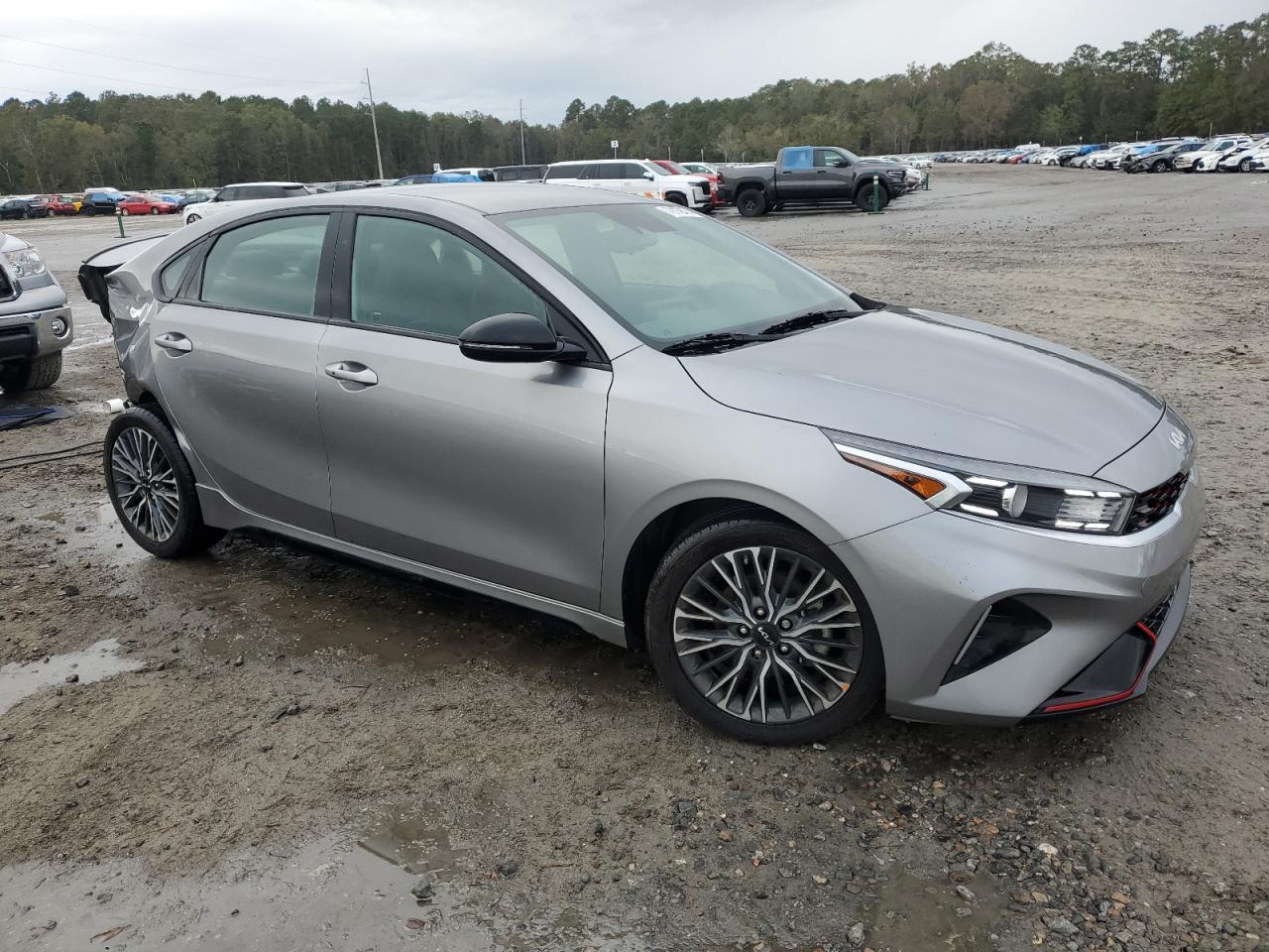 2023 KIA FORTE GT LINE VIN:3KPF54AD0PE667785
