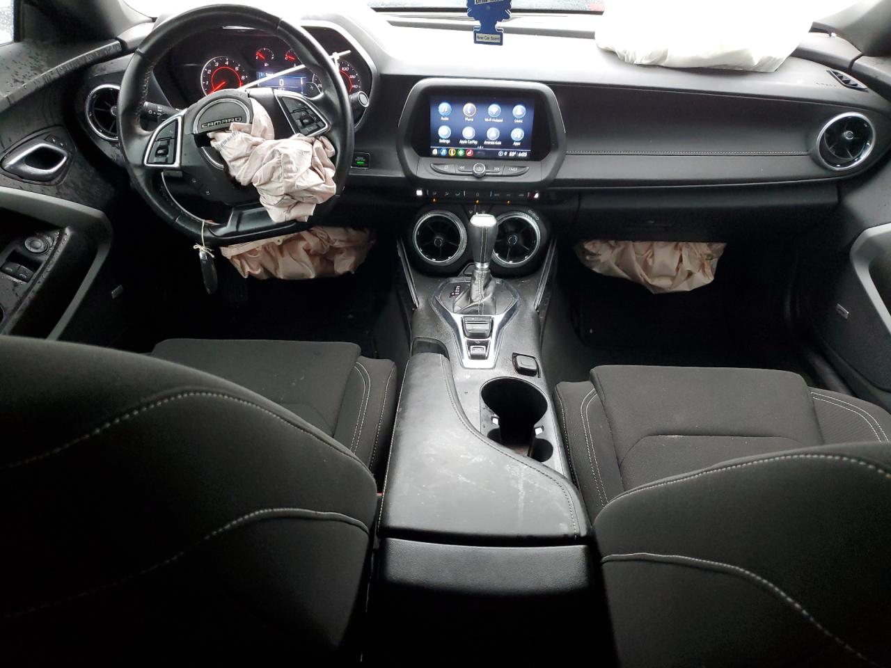 2023 CHEVROLET CAMARO LT1 VIN:1G1FF1R70P0104635