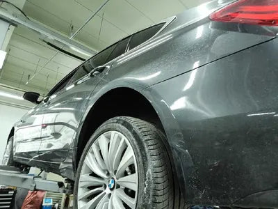 2015 bmw gran turismo efficientdyna VIN: