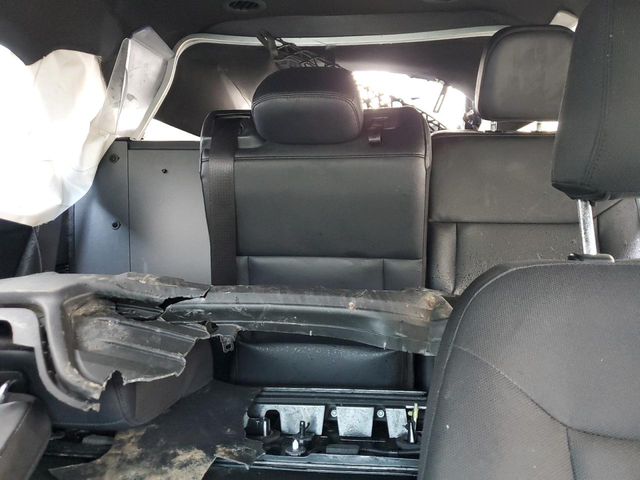 2024 FORD EXPLORER POLICE INTERCEPTOR VIN:1FM5K8AB5RGA30447
