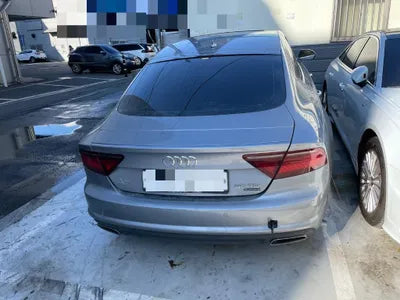 2016 Audi 50 WAUZZZ4G7GN156166 VIN:WAUZZZ4G7GN156166