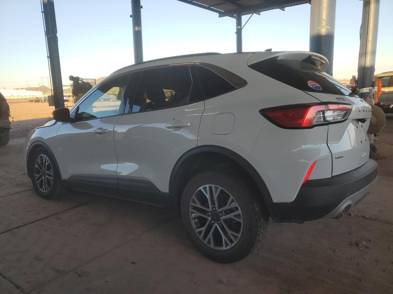 2022 FORD ESCAPE SEL VIN:1FMCU9H63NUB61470