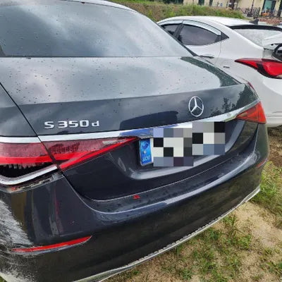 2021 Mercedes-Benz S 350 VIN: