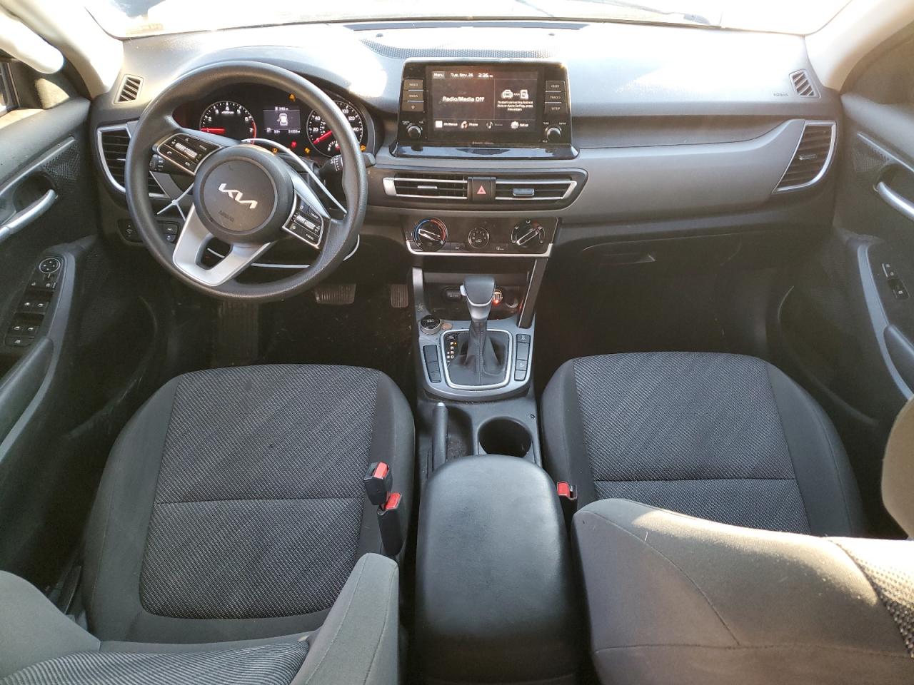 2023 KIA SELTOS LX VIN:KNDEPCAA0P7421275