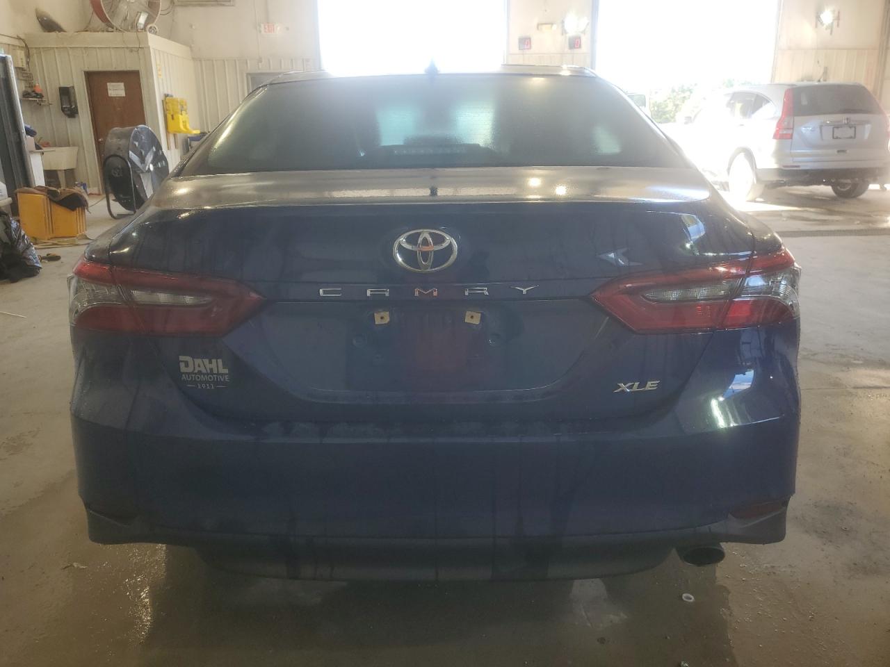 2023 TOYOTA CAMRY XLE VIN:4T1F11AK7PU135858