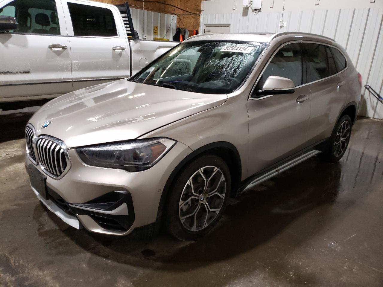 2022 BMW X1 XDRIVE28I VIN:WBXJG9C0XN5U64765