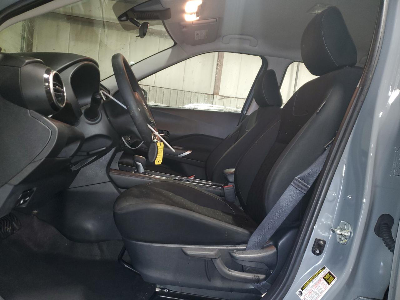 2022 NISSAN KICKS SV VIN:3N1CP5CV4NL523323