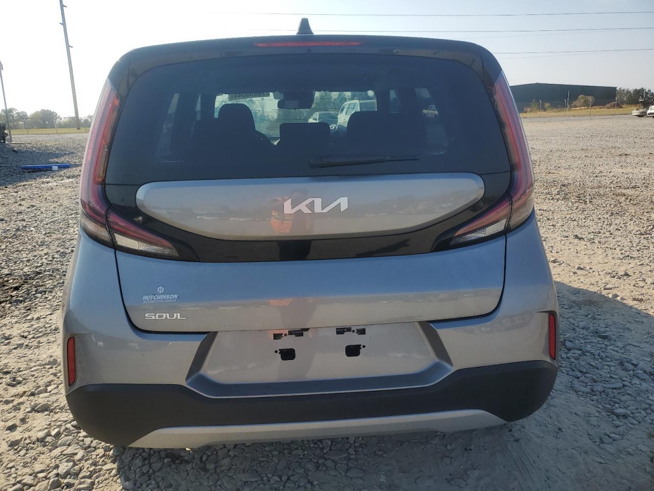 2024 KIA SOUL LX VIN:KNDJ23AUXR7909398