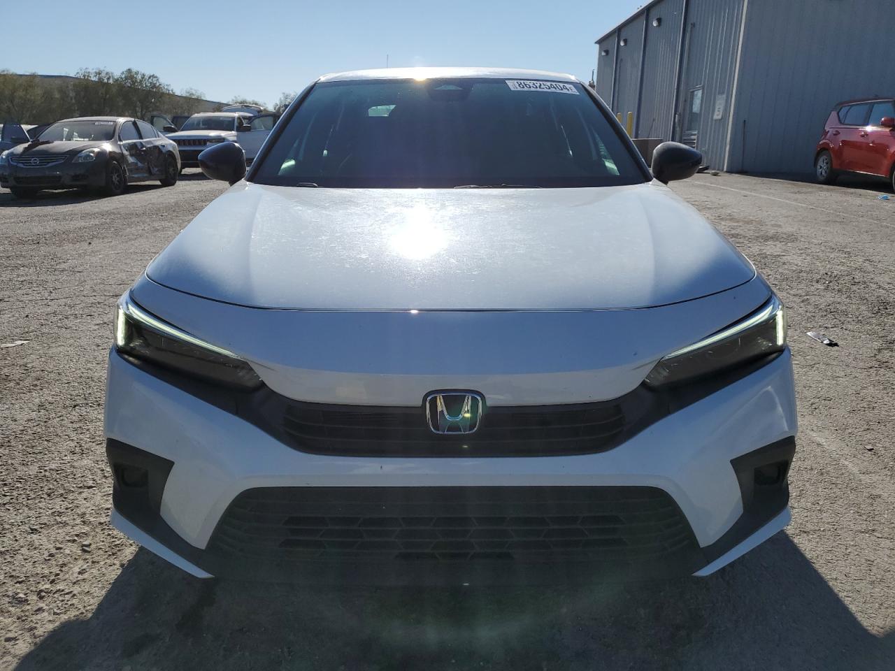 2023 HONDA CIVIC SPORT VIN:2HGFE2F55PH520308