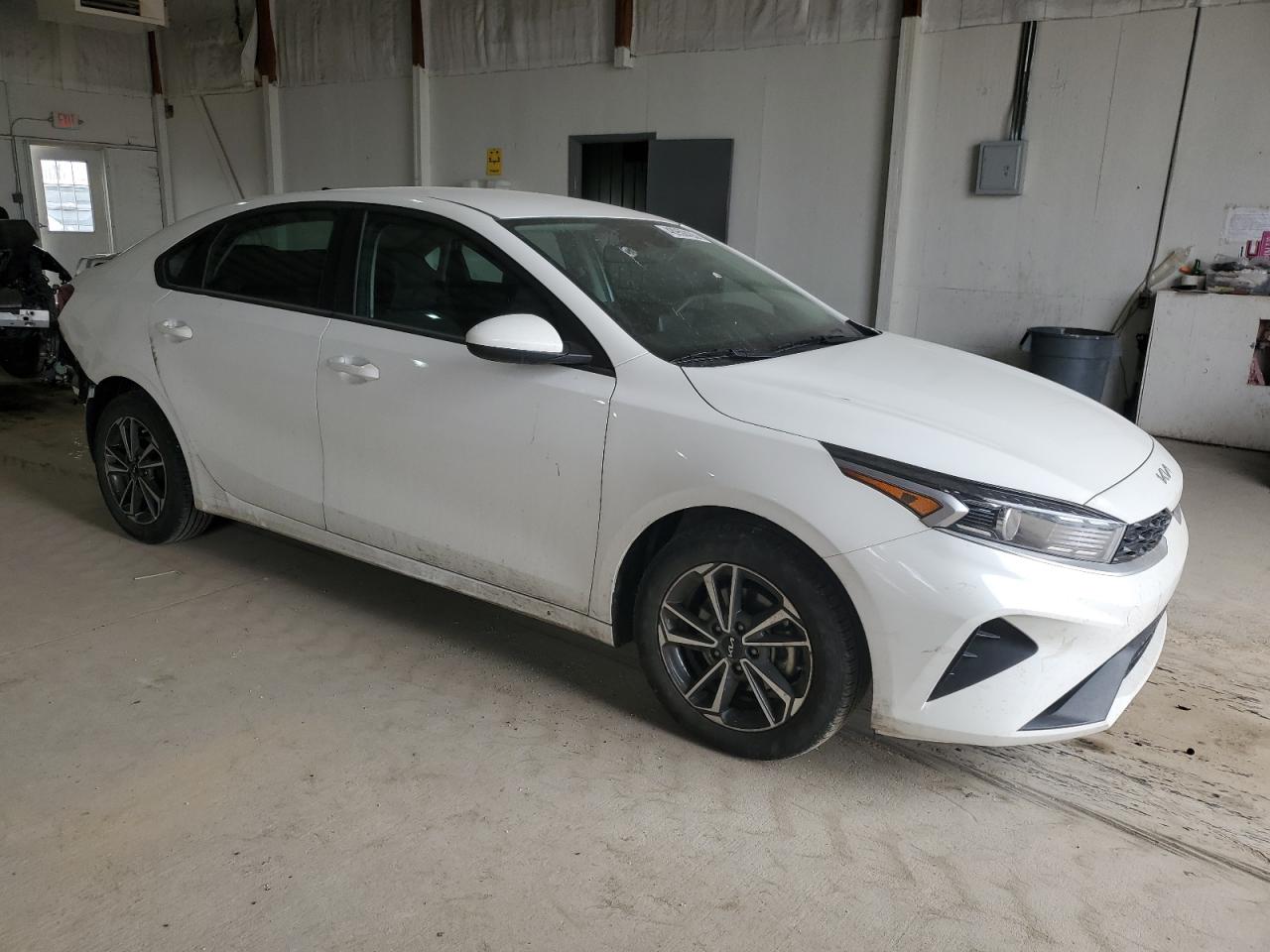 2023 KIA FORTE LX VIN:3KPF24AD6PE631320