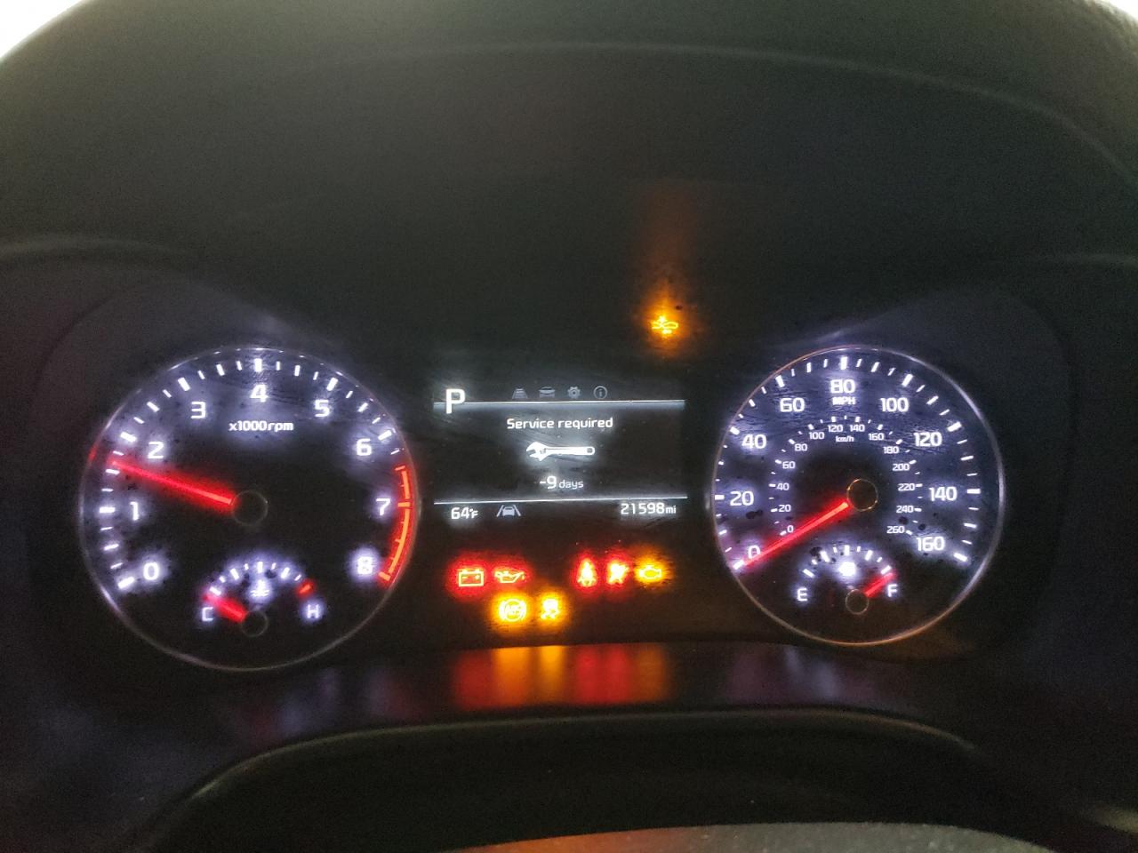 2023 KIA FORTE LX VIN:3KPF24AD5PE536697