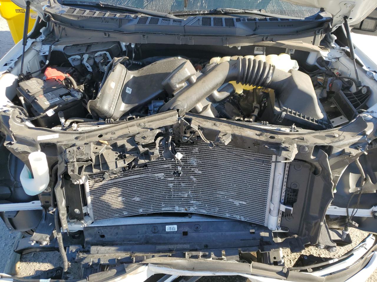 2023 FORD F150 SUPERCREW VIN:1FTEW1C52PKD40847