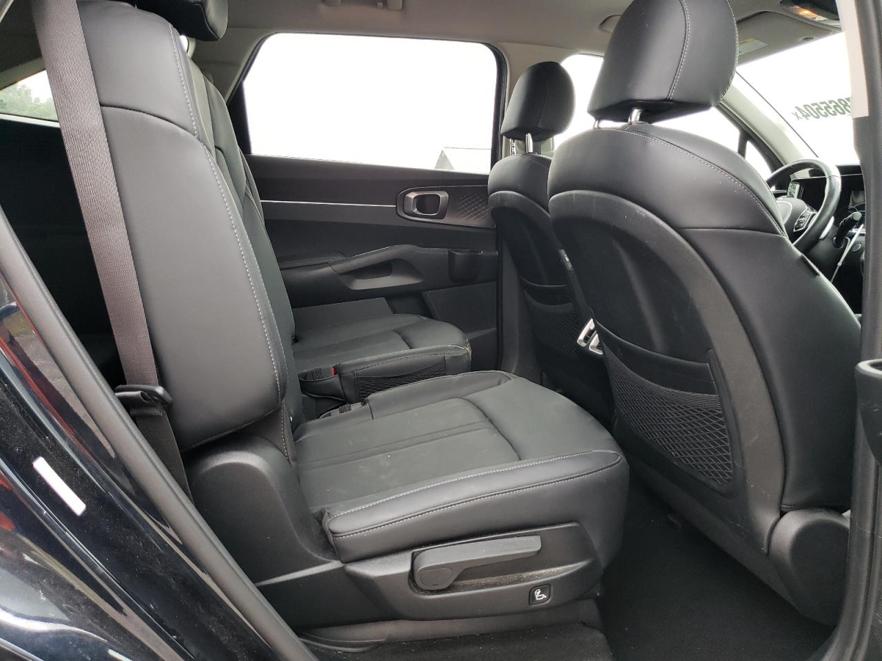 2022 KIA SORENTO EX VIN:KNDRH4LG8N5069691