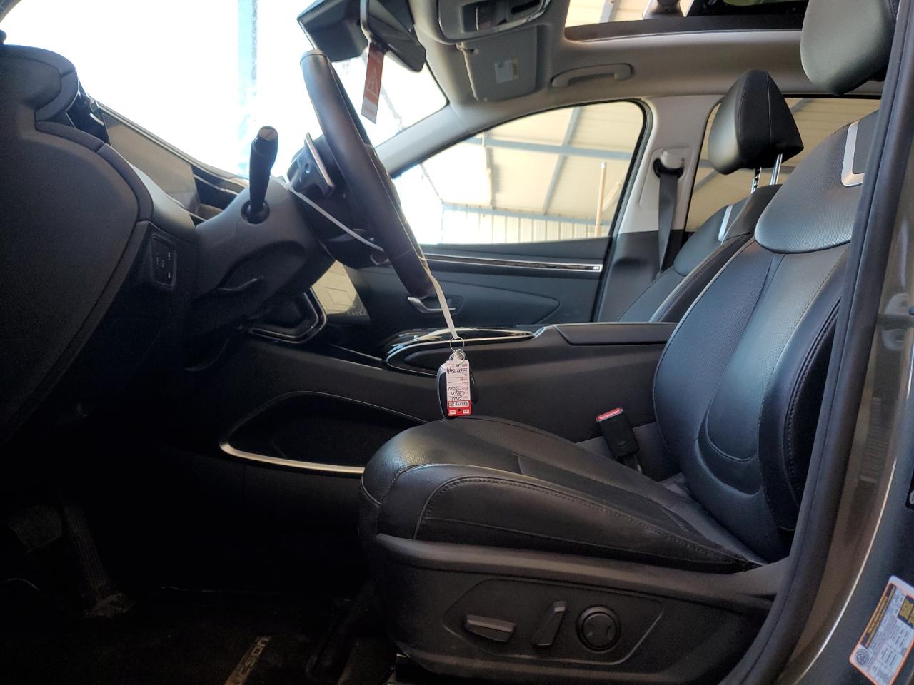 2022 HYUNDAI TUCSON LIMITED VIN:KM8JFDA2XNU080915