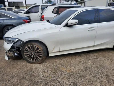 2022 BMW 320 WBA5X5104NFM77593 VIN:WBA5X5104NFM77593