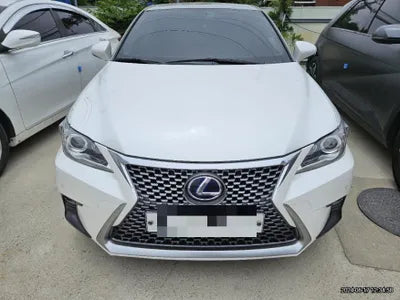 2018 Lexus CT 200h VIN: