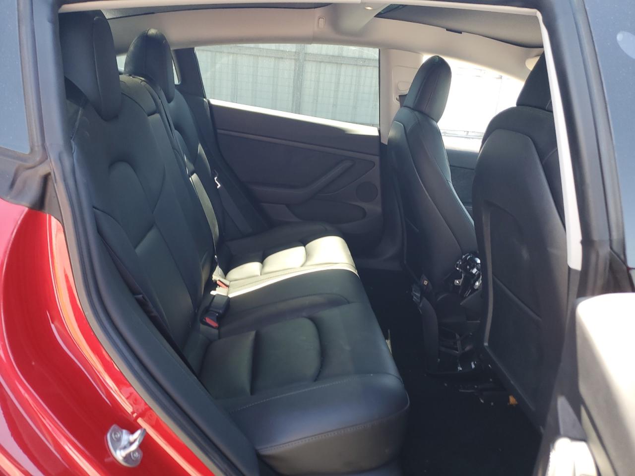 2022 TESLA MODEL 3  VIN:5YJ3E1EB6NF134566